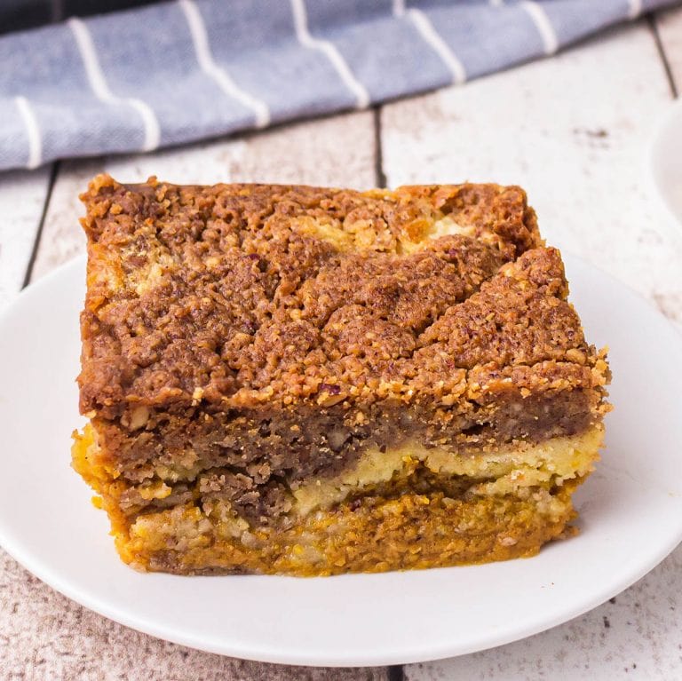 pumpkin pie bars featured image