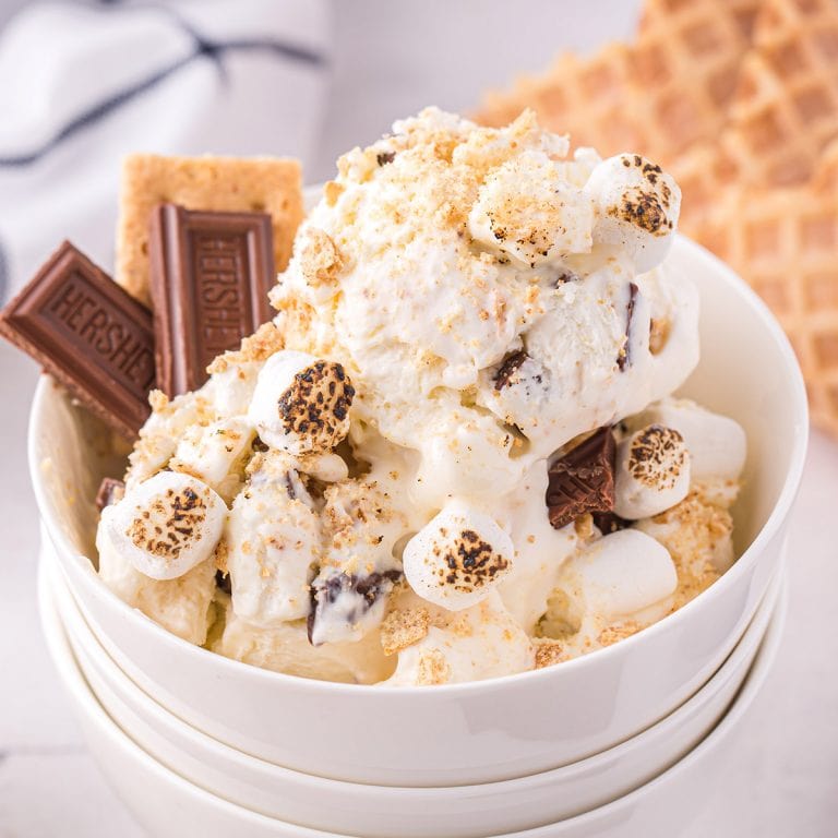 smores ice cream featured image