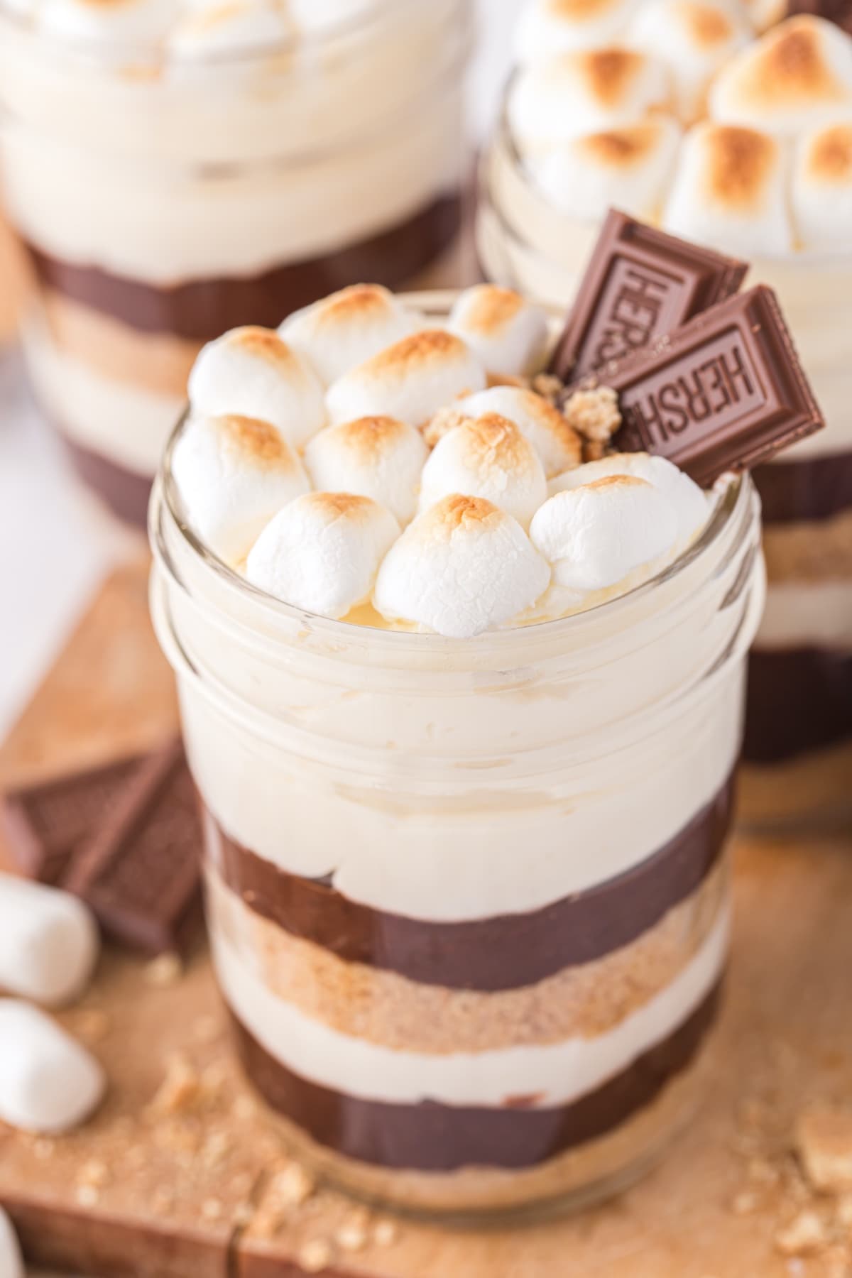 S'mores Trifle hero image