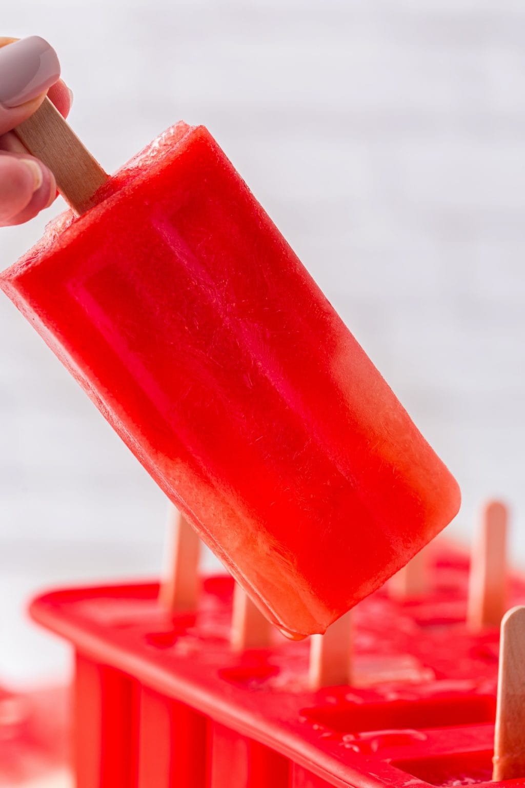 Homemade Watermelon Popsicles 4 Ingredients Princess Pinky Girl 4830