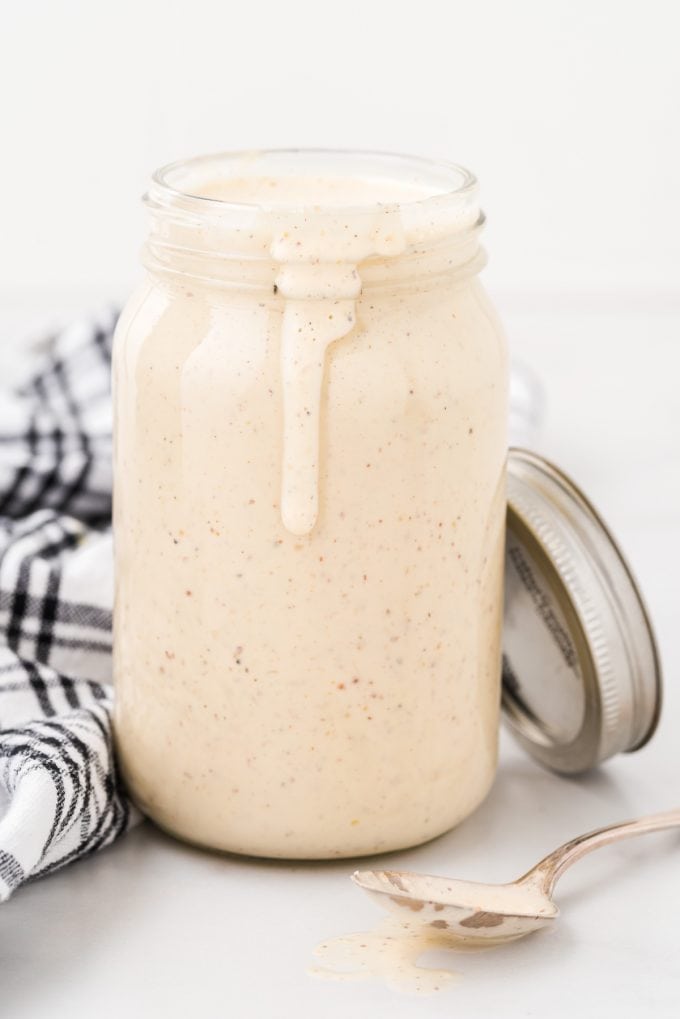 Alabama White Sauce hero image