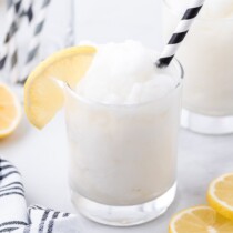 Alcoholic Frozen Lemonade feature image