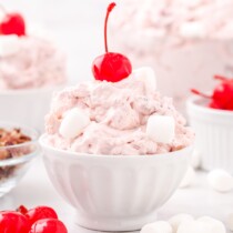 Cherry Fluff feature image