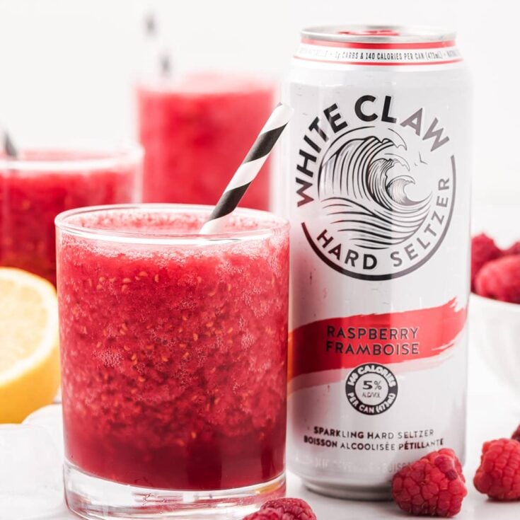 white claw slushie featured image