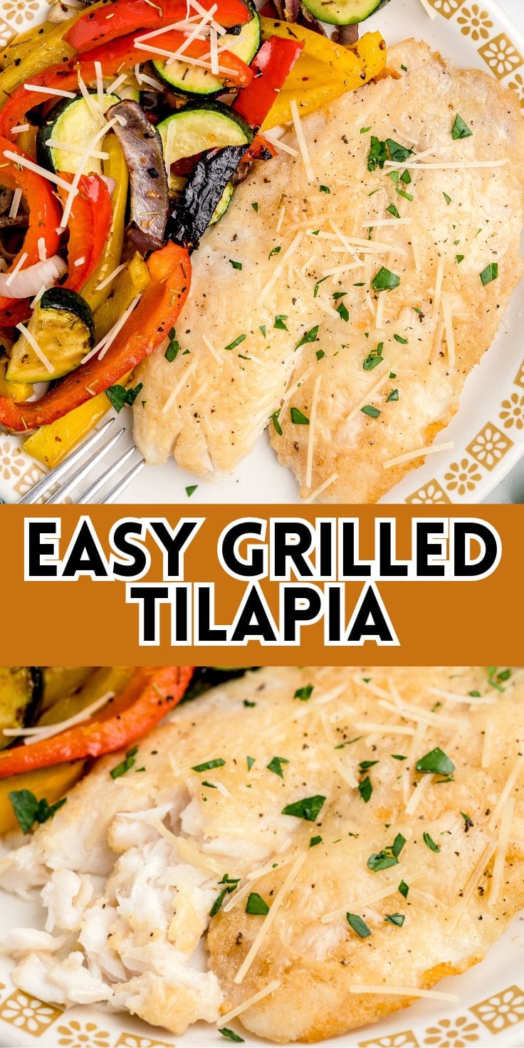 grilled tilapia pin.
