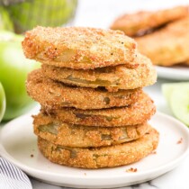 fried green tomatoes featured image