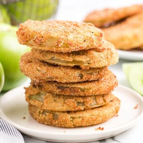 fried green tomatoes featured image