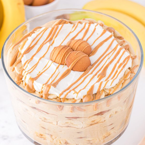 Peanut Butter Banana Pudding feature image