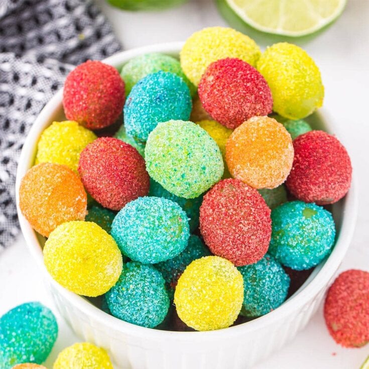 sour patch grapes featured image