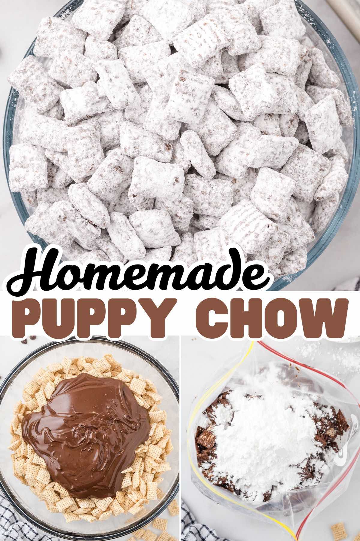 puppy chow pin.