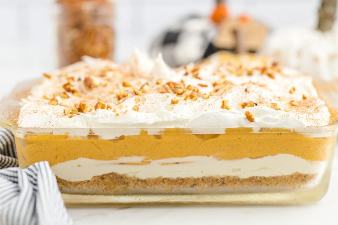 Amazing Pumpkin Mousse Recipe - Princess Pinky Girl