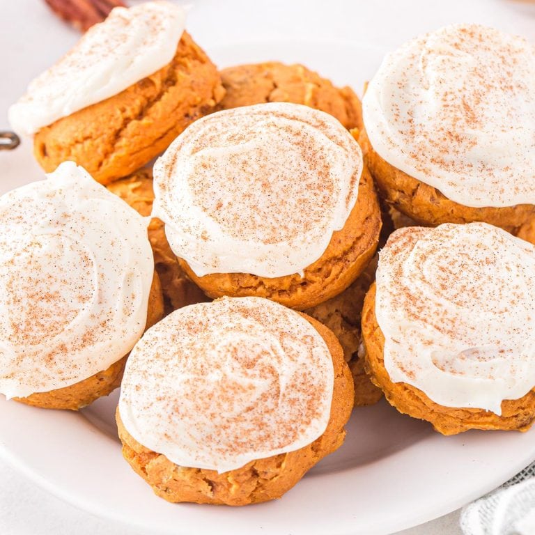 pumpkin cake mix featured image
