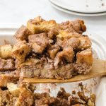french toast casserole featured image