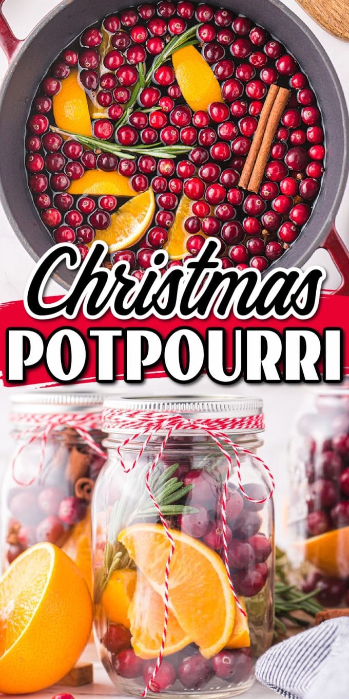 Christmas Potpourri pinterest