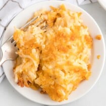 Cheesy Potato Casserole featured image