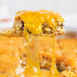 mexican casserole featured image