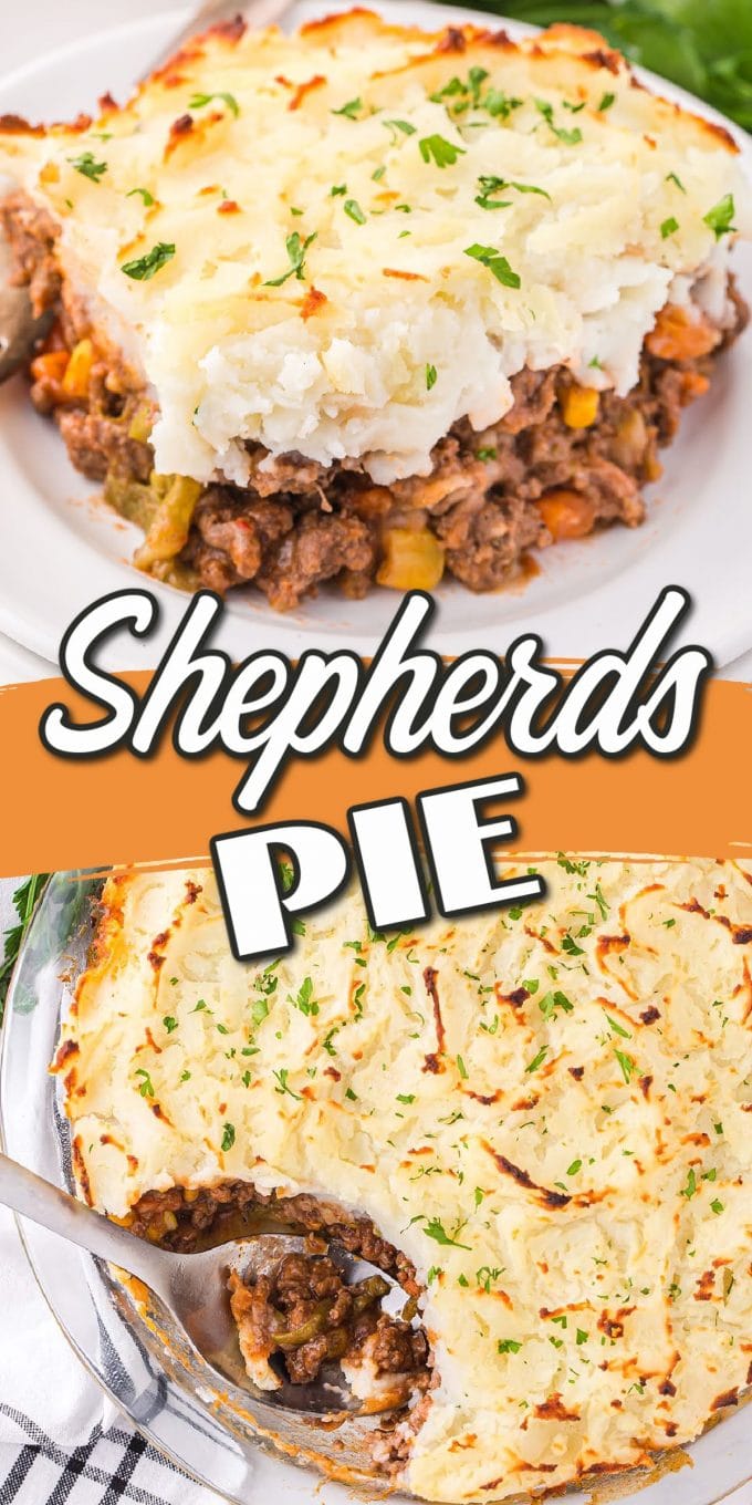 Shepherds Pie pinterest