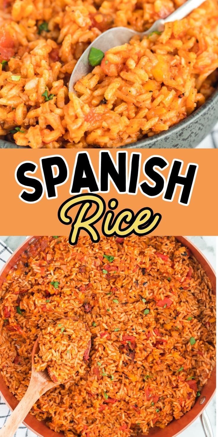 spanish rice pin.