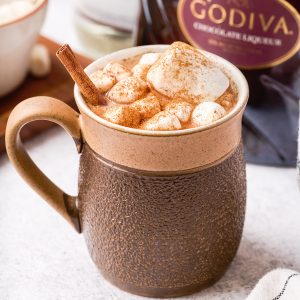 boozy hot chocolate featured image