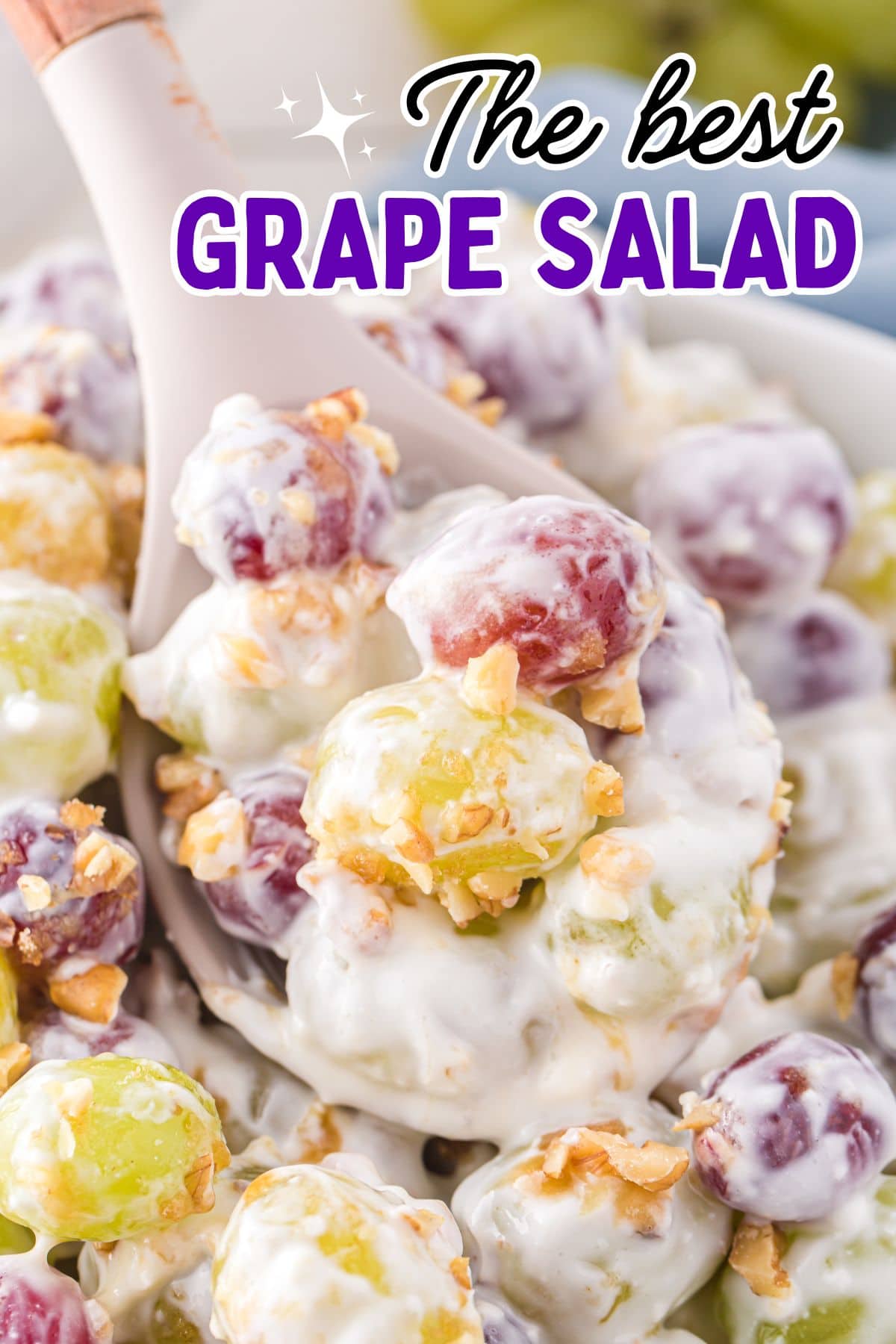 grape salad pins.