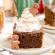 gingerbread featured image