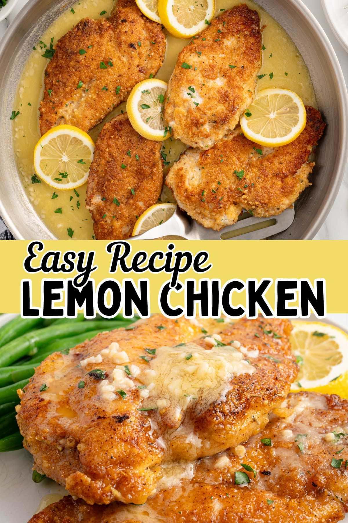 lemon chicken pin.