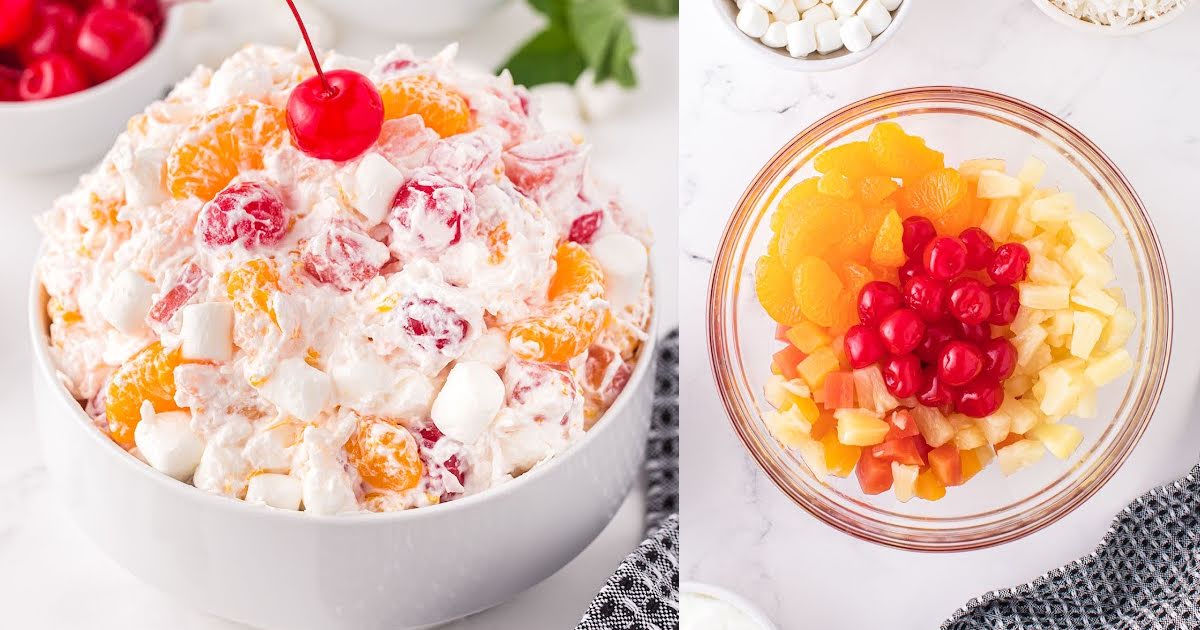 Ambrosia Salad