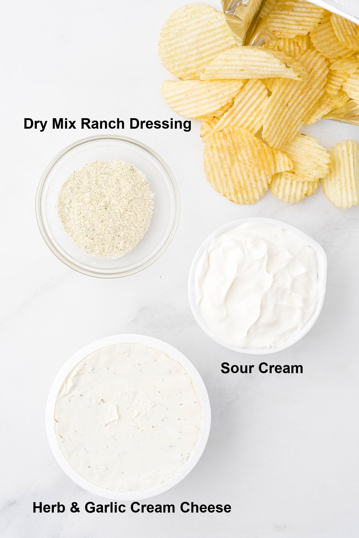 chip dip ingredients