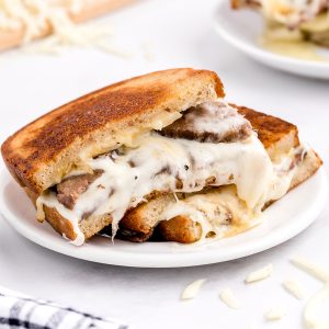 Steak Grilled Cheese featured image