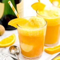 mimosa float featured image