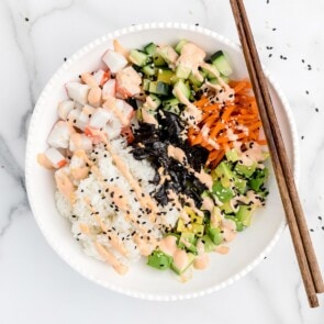 sushi bowl featured image