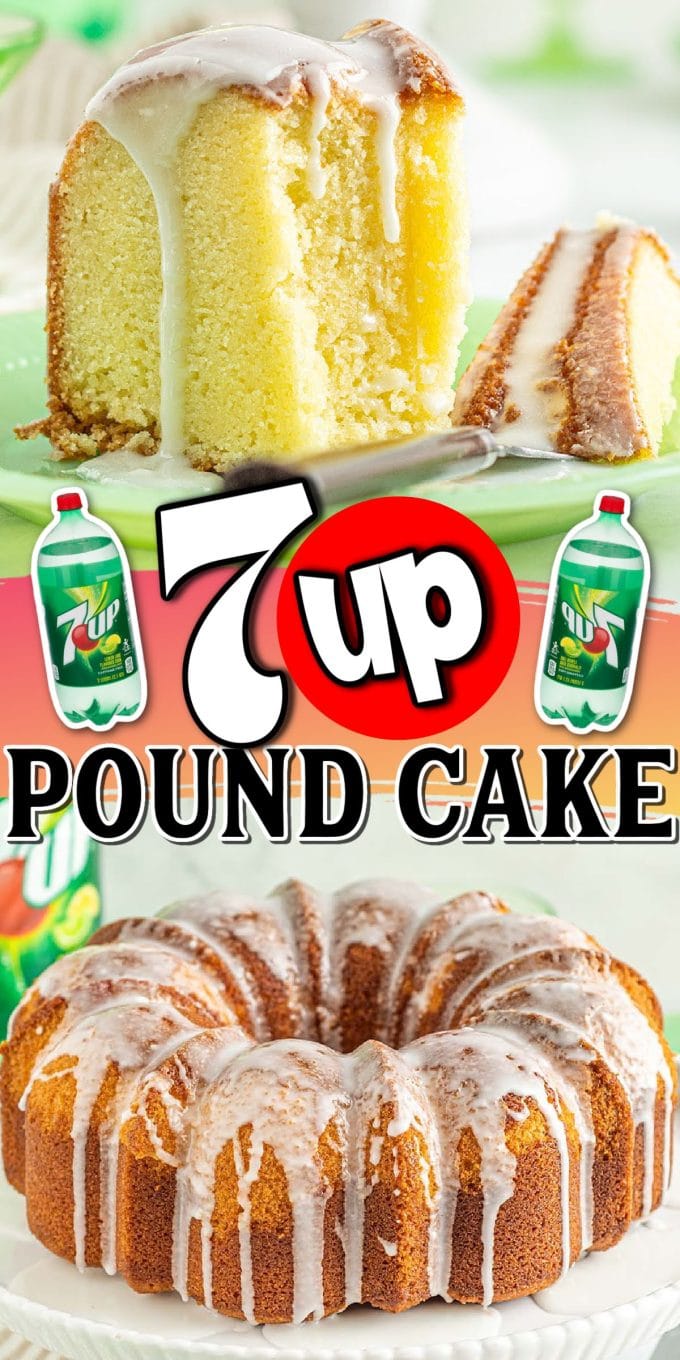 7 up pound cake pinterest