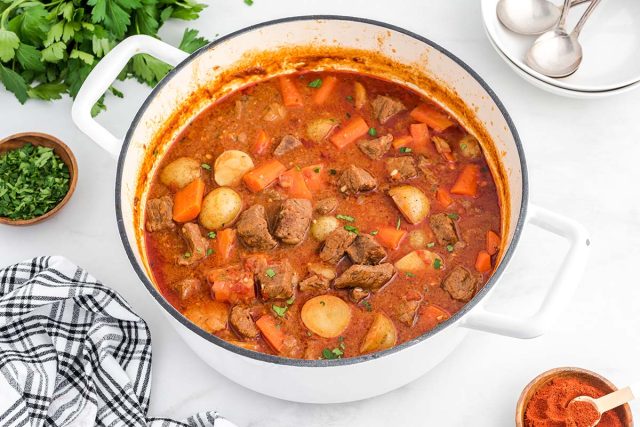 Hungarian Goulash - Princess Pinky Girl