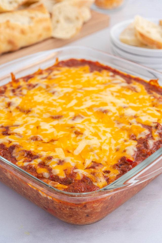 Sloppy Joe Dip Princess Pinky Girl