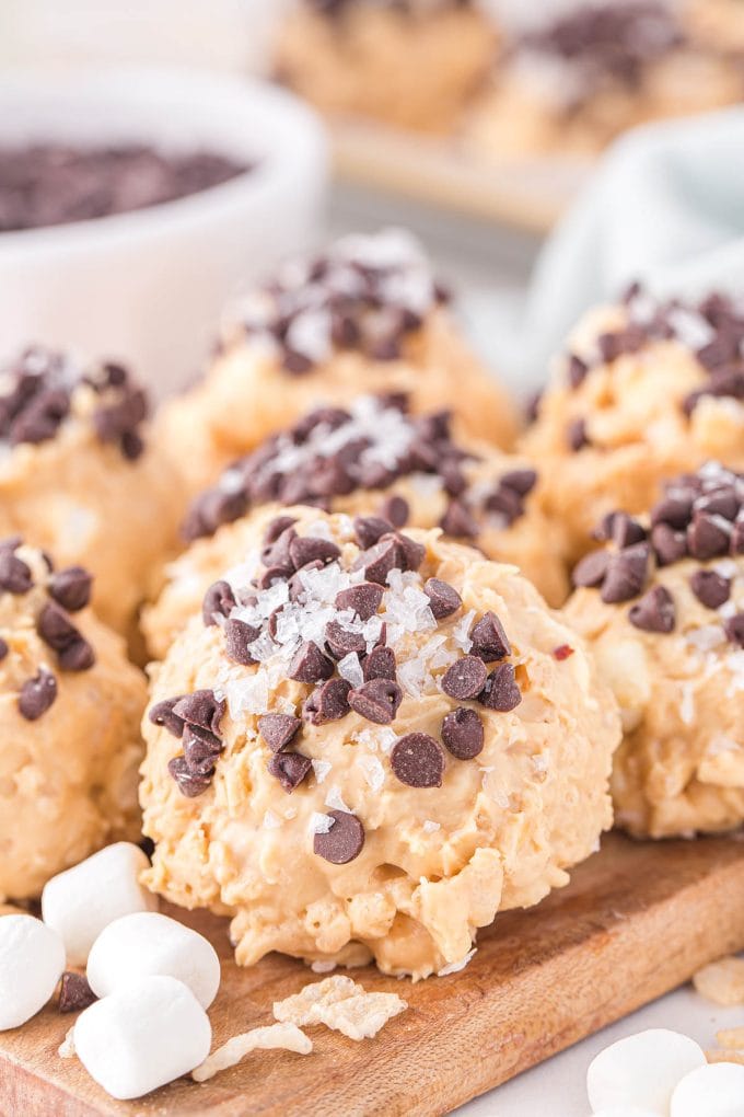 avalance cookies hero image
