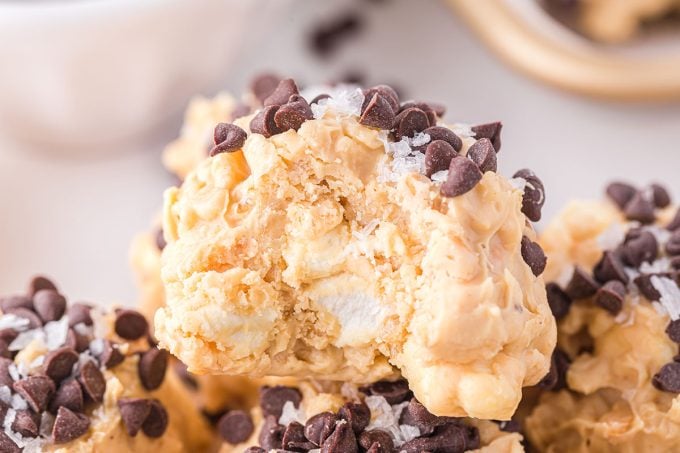 bitten avalance cookies
