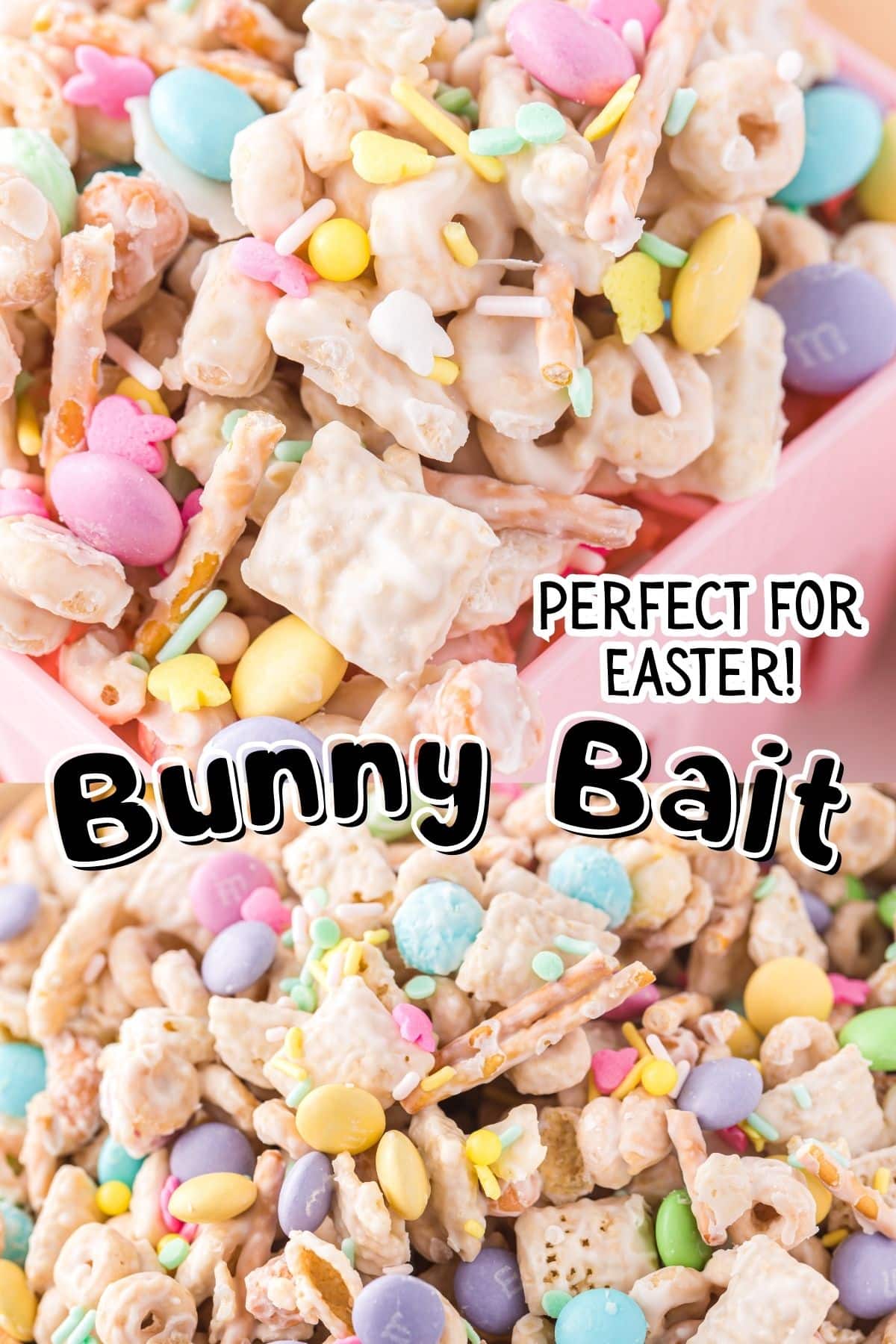 Bunny Bait pin.