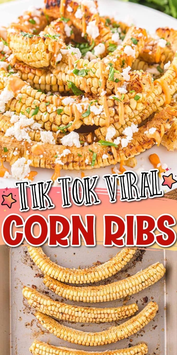 Corn ribs pinterest