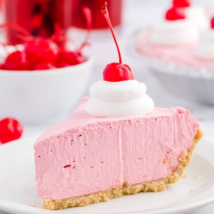 cherry kool aid pie featured image