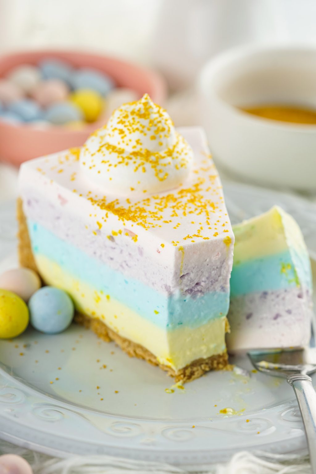 Easter Jello Pie