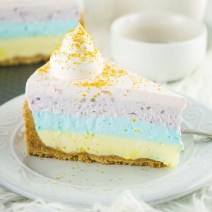 easter jello pie featured image