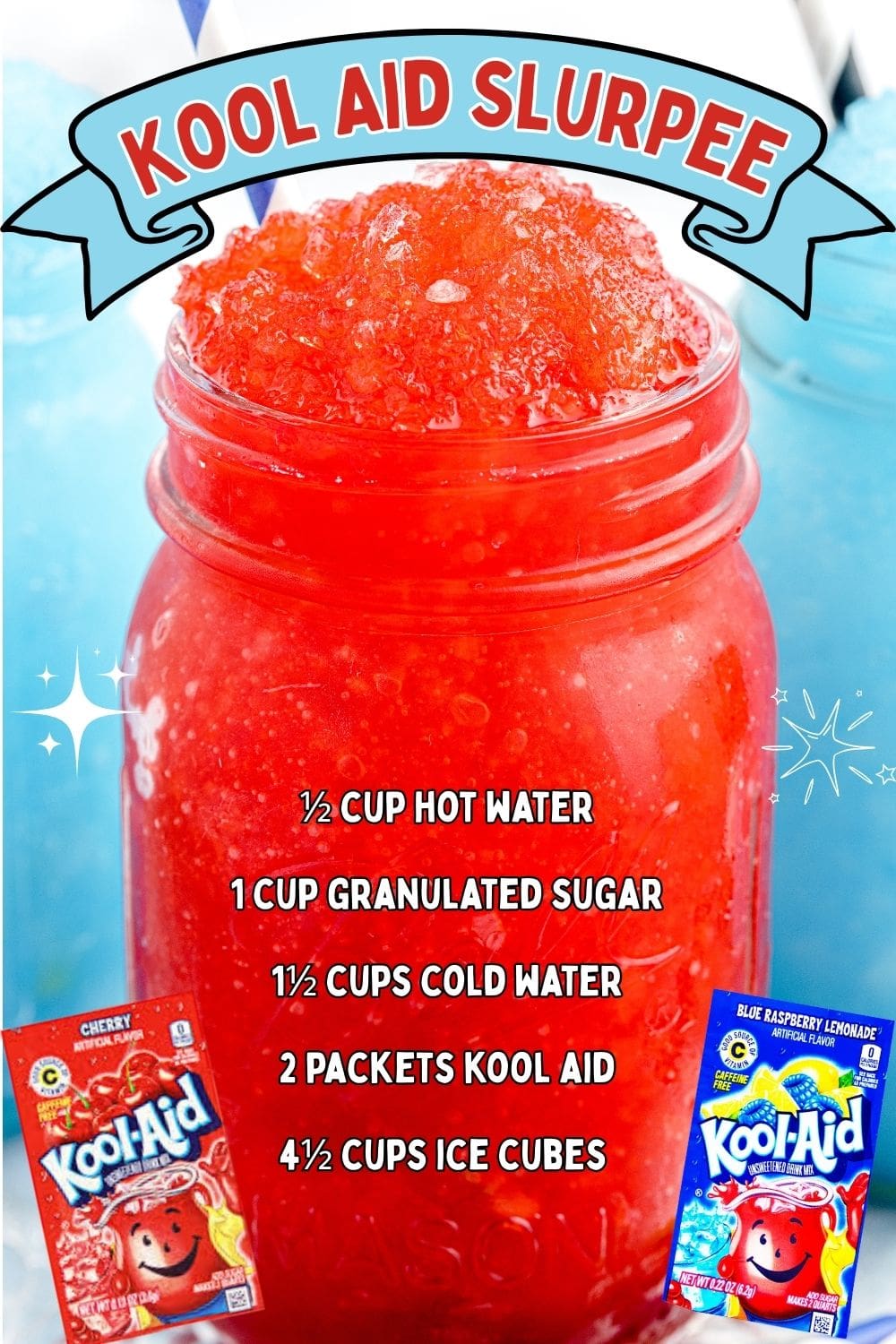 Kool Aid Slurpee Pin 2.