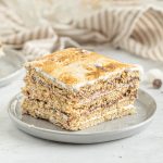 s'mores icebox cake featured image