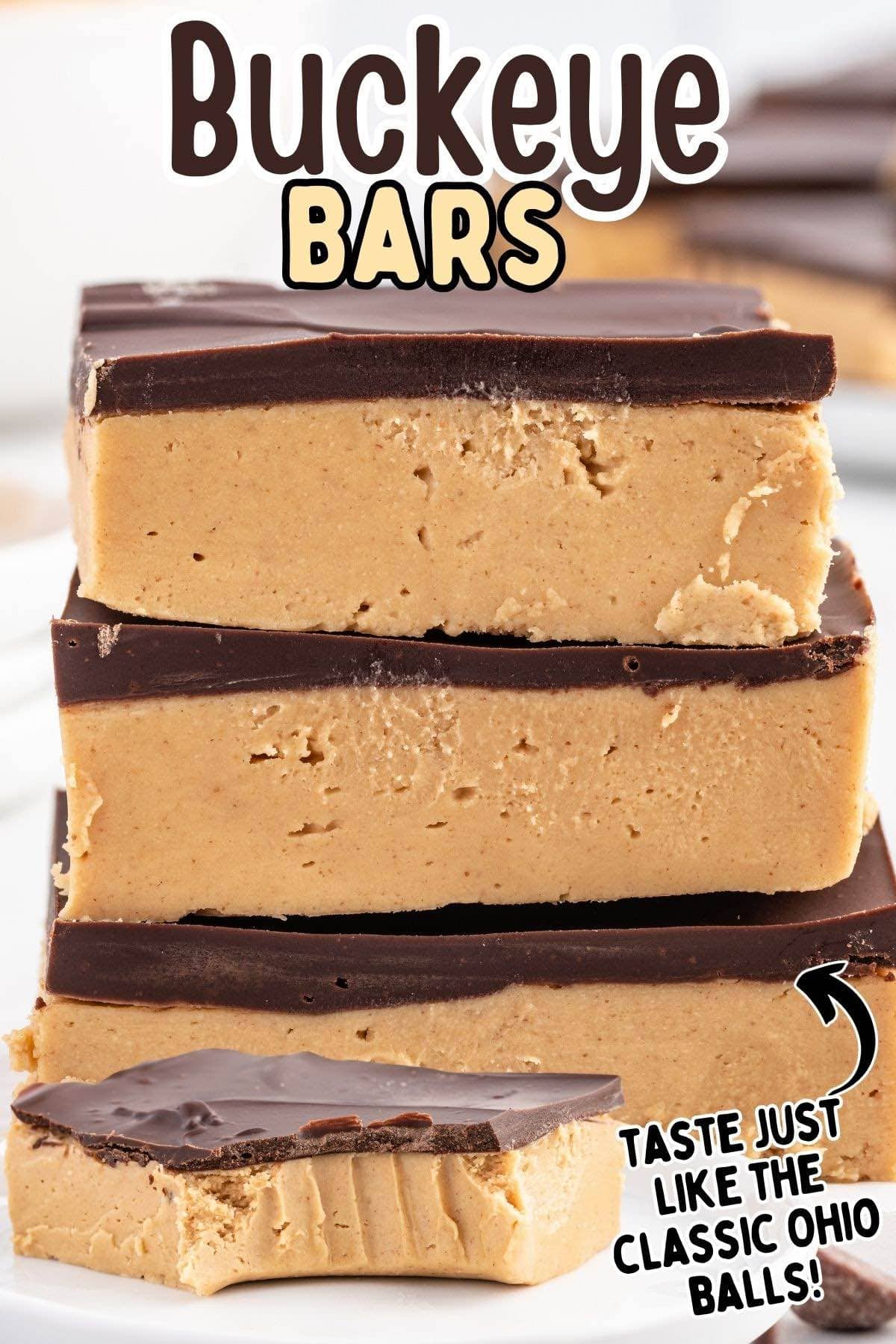 buckeye bars pin