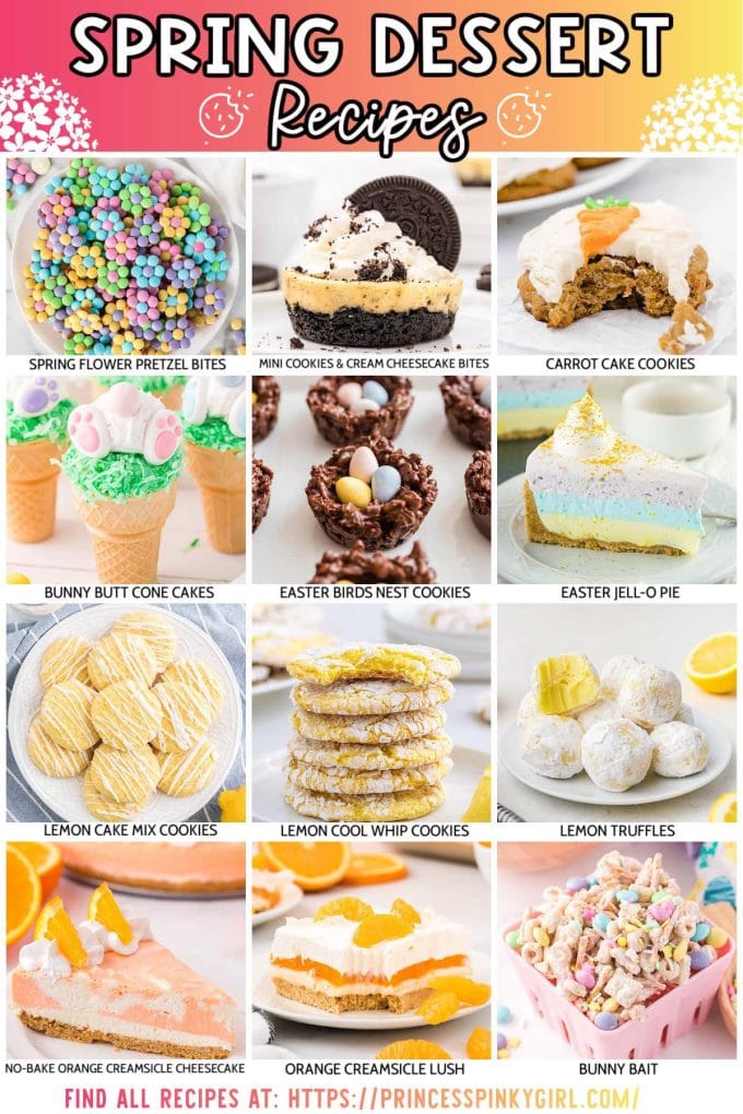 spring dessert fb image