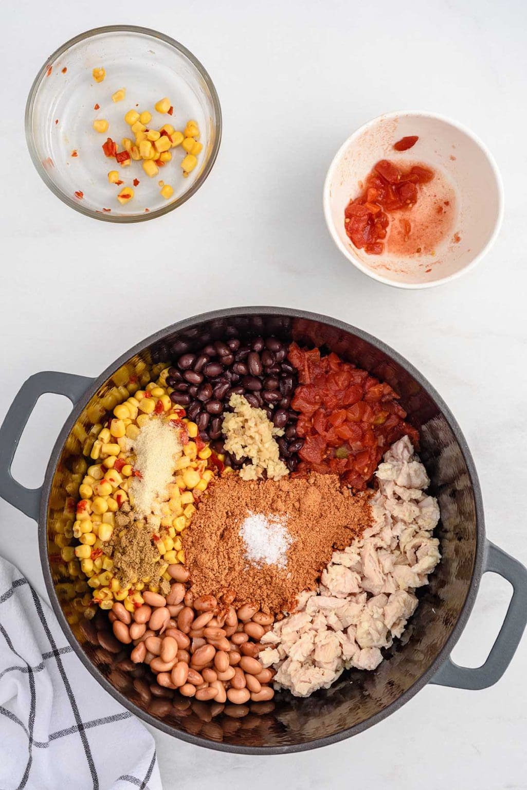 7 Can Chicken Taco Soup Princess Pinky Girl