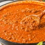 bolognese sauce featured image