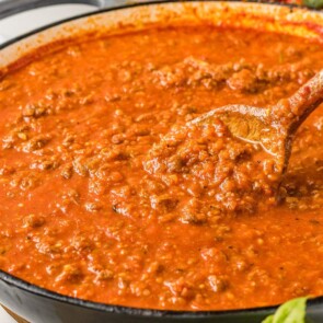 bolognese sauce featured image