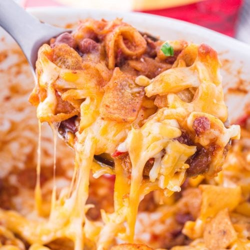 Frito Casserole - Princess Pinky Girl