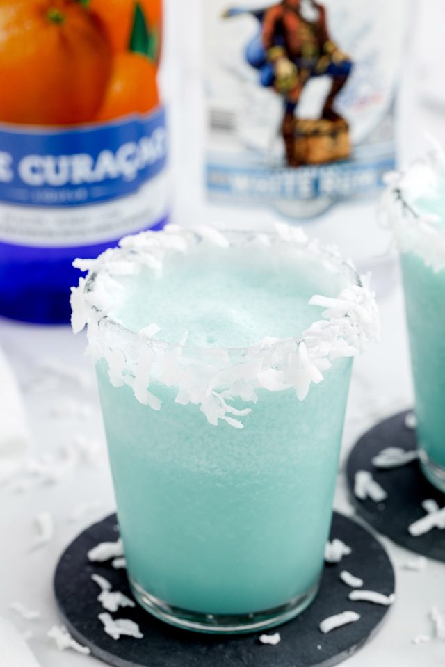 Jack Frost Cocktail - Princess Pinky Girl